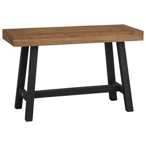 vidaXL Lavice 80 cm masivn&iacute; teakov&eacute; dřevo