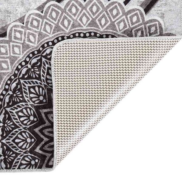 vidaXL Koberec prateln&yacute; 190 x 300 cm v&iacute;cebarevn&yacute;