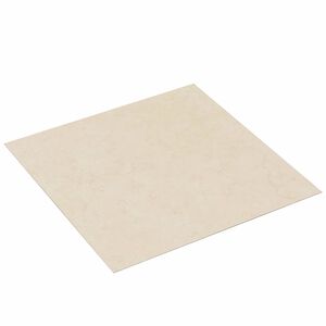 vidaXL Podlahov&aacute; prkna Tmavě b&eacute;žov&aacute; 5,11 m&sup2; 55 ks PVC