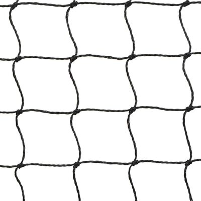 vidaXL Badmintonová síť s košíčky, 600x155 cm