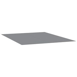 vidaXL Podložka pod baz&eacute;n světle &scaron;ed&aacute; 300x220 cm polyester geotextilie