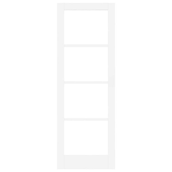 vidaXL Vnitřn&iacute; dveře ORKDAL B&iacute;l&aacute; primovan&aacute; 73,5 x 211 cm