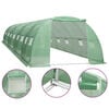 vidaXL F&oacute;liovn&iacute;k 32 m&sup2; 8 x 4 x 2 m