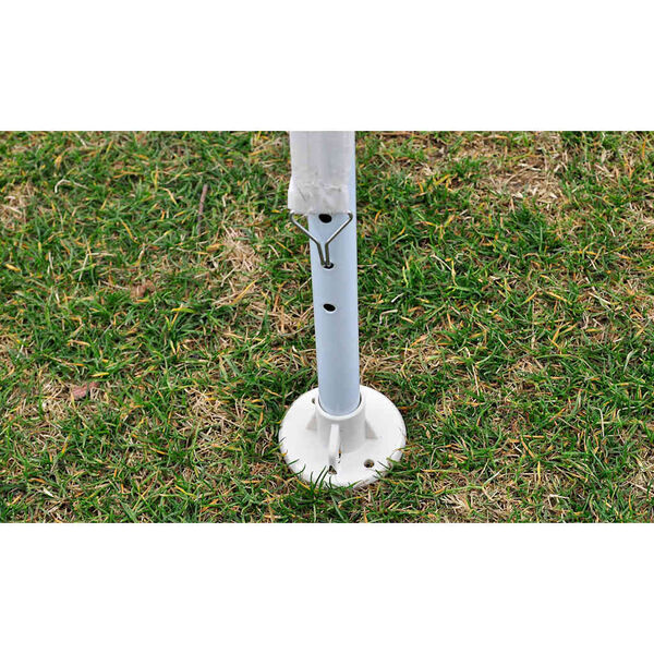 vidaXL pyramidov&yacute; party stan / zahradn&iacute; alt&aacute;n 3 x 3 m