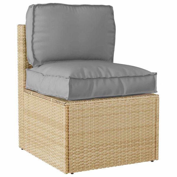 vidaXL Sada pol&scaron;t&aacute;řů na paletu 2 pcs &Scaron;ed&aacute; Oxford l&aacute;tka