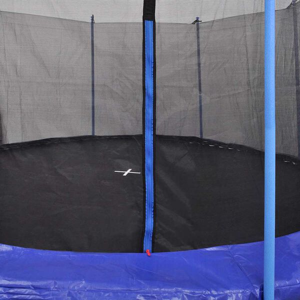 vidaXL Trampol&iacute;na pětid&iacute;ln&yacute; set 3,66 m