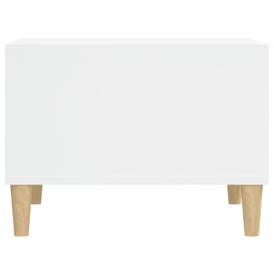 vidaXL Konferenční stolek 60x50x36,5 cm kompozitní dřevo