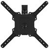 vidaXL Nástěnný držák na TV 32"–55" Max VESA 400 x 400 mm 35 kg