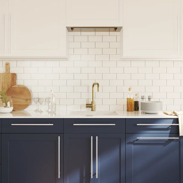 vidaXL N&aacute;bytkov&eacute; &uacute;chytky 10 ks stř&iacute;brn&eacute; 320 mm nerezov&aacute; ocel