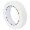 vidaXL Maskovac&iacute; p&aacute;sky pro mal&iacute;ře 24 ks B&iacute;l&aacute; 25mm x 50m Pap&iacute;r