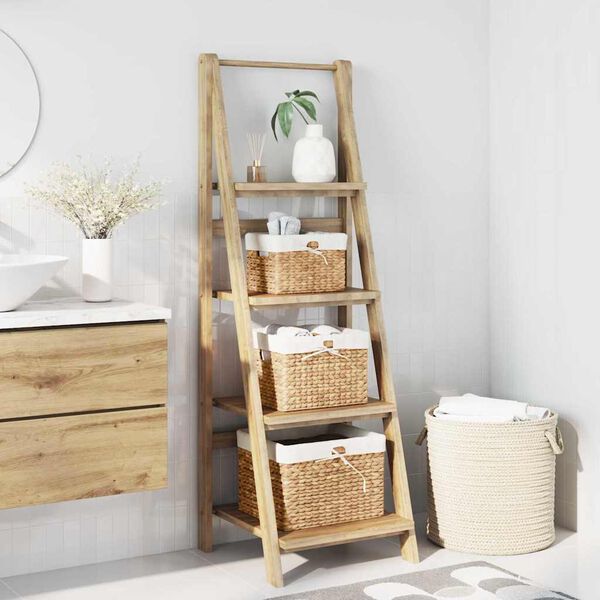 vidaXL &Uacute;ložn&eacute; ko&scaron;e 3 pcs Př&iacute;rodn&iacute; 35 x 30 x 25 cm Vodn&iacute; hyacint