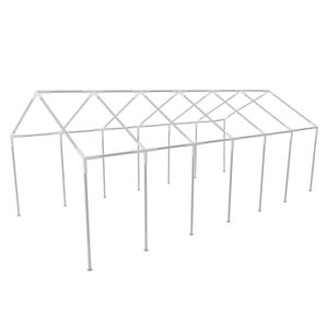 Ocelov&yacute; r&aacute;m pro 12 x 6 m party stan