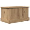 vidaXL &Uacute;ložn&yacute; box dub artisan 30 x 50 x 28 cm kompozitn&iacute; dřevo