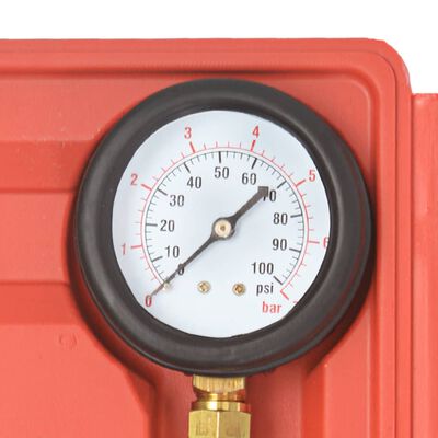 vidaXL Souprava pro měření tlaku vstřikování paliva