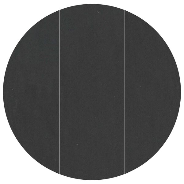 vidaXL Podložka pod baz&eacute;n Čern&aacute; &Oslash; 366 cm Netkan&aacute; tkanina