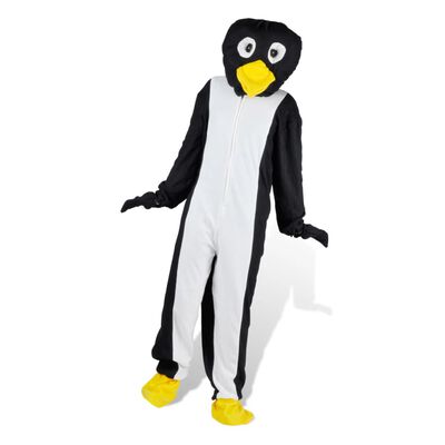 Kostým tučňák M–L