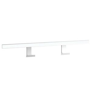 vidaXL LED zrcadlov&eacute; sv&iacute;tidlo 13 W tepl&eacute; b&iacute;l&eacute; 80 cm 3 000 K
