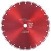 vidaXL Diamantov&yacute; řezac&iacute; kotouč turbo ocel 350 mm