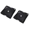 vidaXL Točna pod sedačku do člunu 2 ks standardn&iacute; 160 x 160 x 2,5 mm