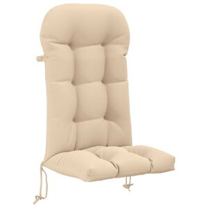 vidaXL Pol&scaron;t&aacute;ř na slunečn&iacute; leh&aacute;tko PUTTEN 100% polyester Kr&eacute;mov&aacute;