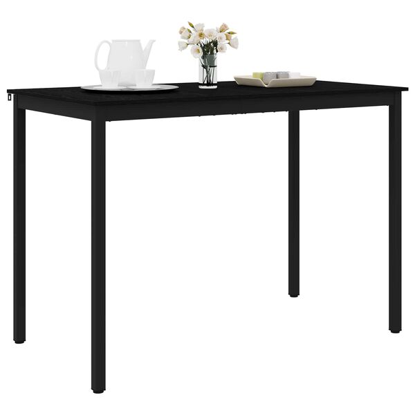 vidaXL Barov&yacute; stůl kompozitn&iacute; dřevo