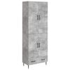 vidaXL Sada skř&iacute;něk 2 pcs 66 x 34,5 x 95 cm Kompozitn&iacute; dřevo