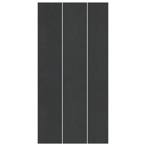 vidaXL Podložka pod baz&eacute;n 750 x 372 x 0,1 cm Obd&eacute;ln&iacute;kov&yacute; Čern&aacute;