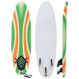 vidaXL Surfov&eacute; prkno 170 cm bumerang