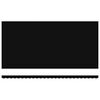 vidaXL N&aacute;hradn&iacute; l&aacute;tka na mark&yacute;zu Čern&aacute; 580 x 295 cm Polyester