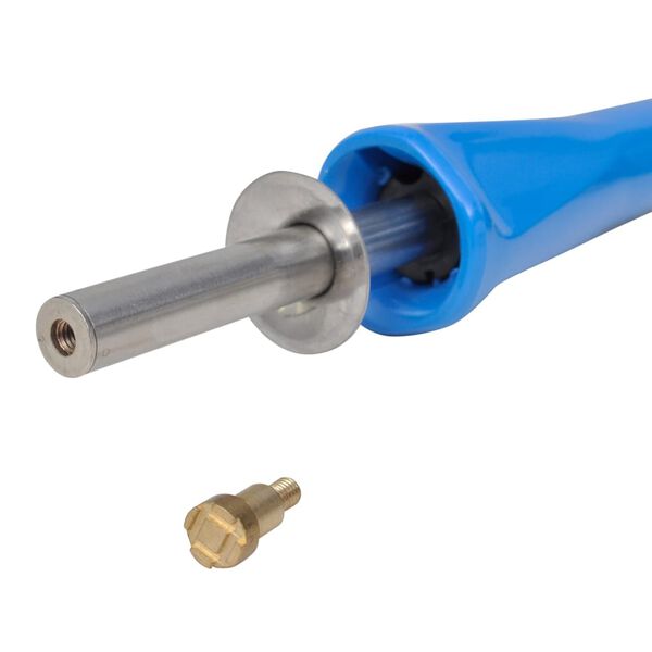 Vypalovací sada do dřeva / pájka s nástavci - 30 W