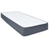 vidaXL Matrace na postel boxspring středn&iacute; tvrdost 200 x 90 x 20 cm