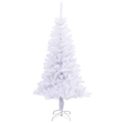 vidaXL Umělý vánoční stromek se stojanem 150 cm 380 větviček