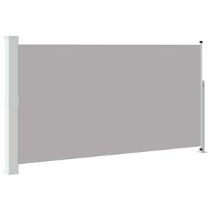 vidaXL Zatahovac&iacute; bočn&iacute; mark&yacute;za 160 x 300 cm &scaron;ed&aacute;
