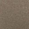 vidaXL Box spring postel s matrac&iacute; a LED taupe 120x190 cm textil