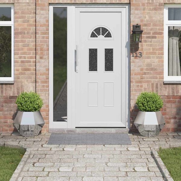 vidaXL Truhl&iacute;k 2 pcs Stř&iacute;brn&aacute; 50 x 50 x 40 cm Pozinkovan&aacute; ocel