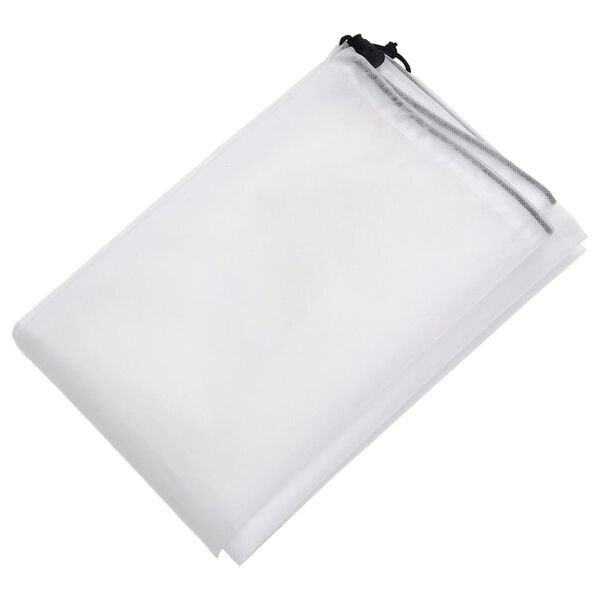 vidaXL Ochrann&eacute; n&aacute;vleky se stahovac&iacute; &scaron;ňůrkou 8 ks 70 g/m&sup2; 0,8 x 1,2 m