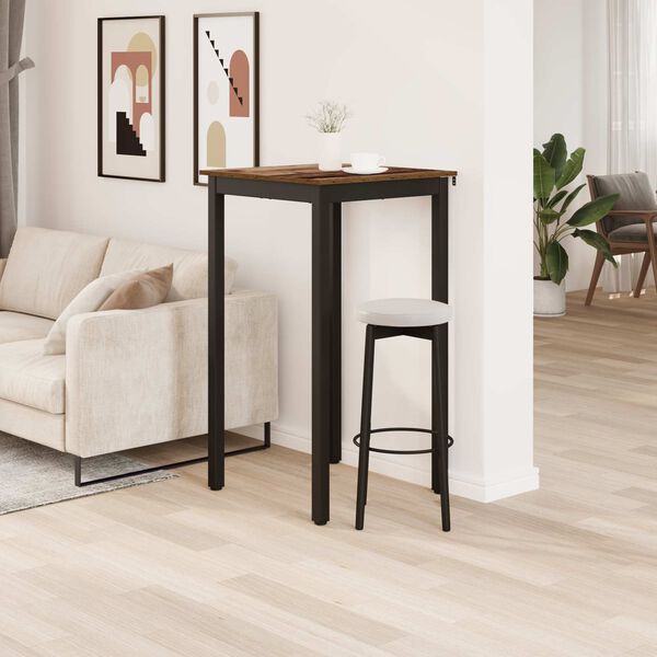 vidaXL J&iacute;deln&iacute; stoly kompozitn&iacute; dřevo