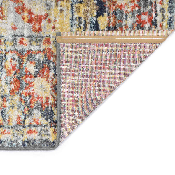 vidaXL Koberec modr&yacute; 160 x 230 cm PP