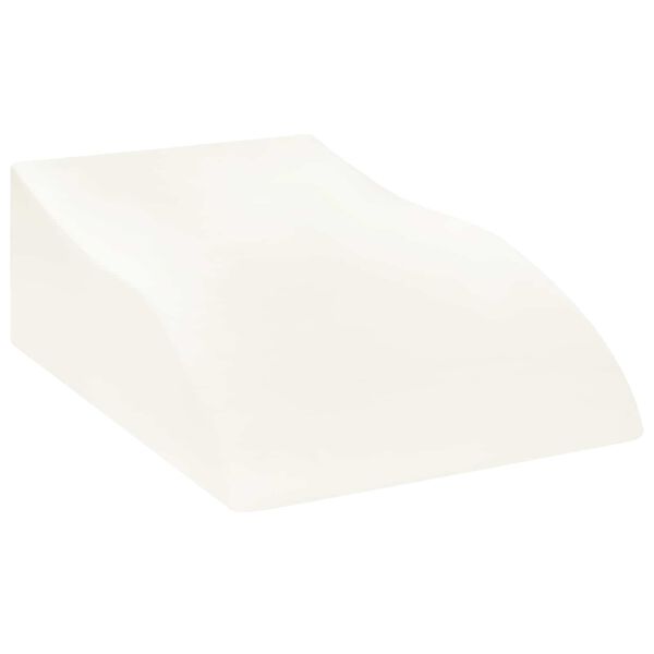 vidaXL Pol&scaron;t&aacute;ř na nohu &Scaron;ed&aacute; 68 x 41 x 24 cm