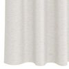 vidaXL Voile Z&aacute;clona se z&aacute;clonami 2 pcs Kr&eacute;mov&aacute; 245 x 140 cm Polyester