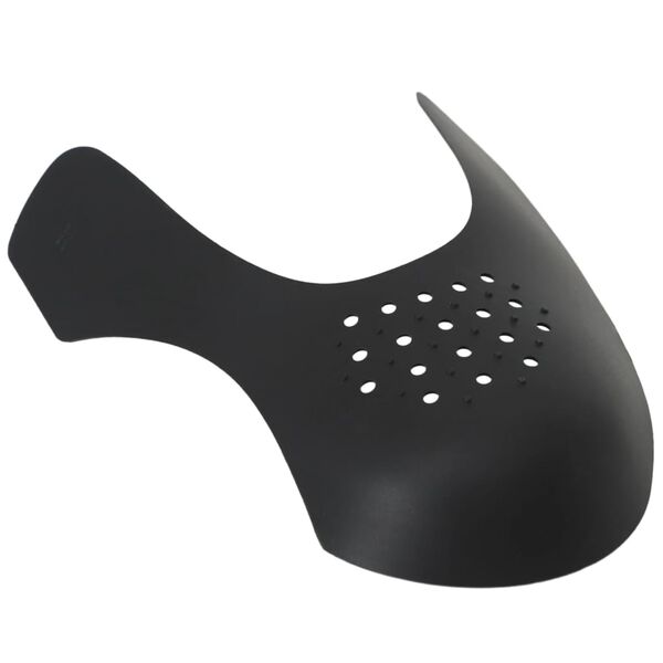 vidaXL Chrániče proti pomačkání obuvi 2 páry EU 35–40 plast