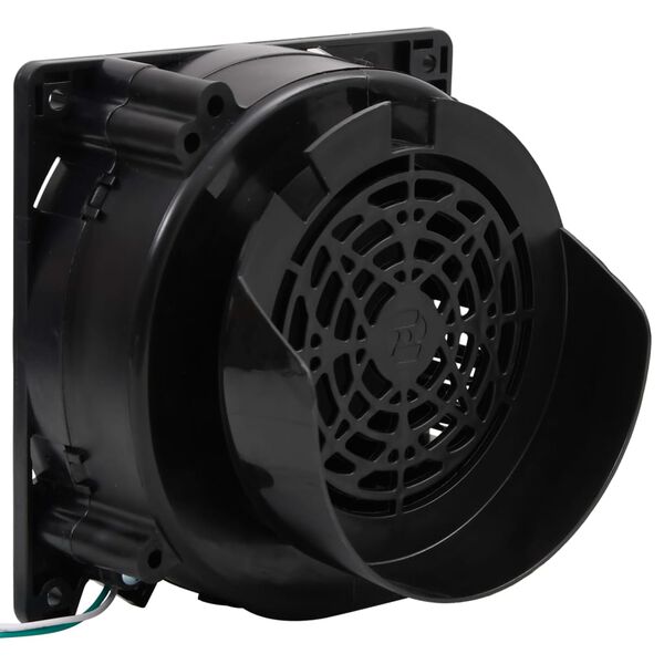 vidaXL Světelný LED řetěz s 90 LED diodami a ventilátorem 900 cm