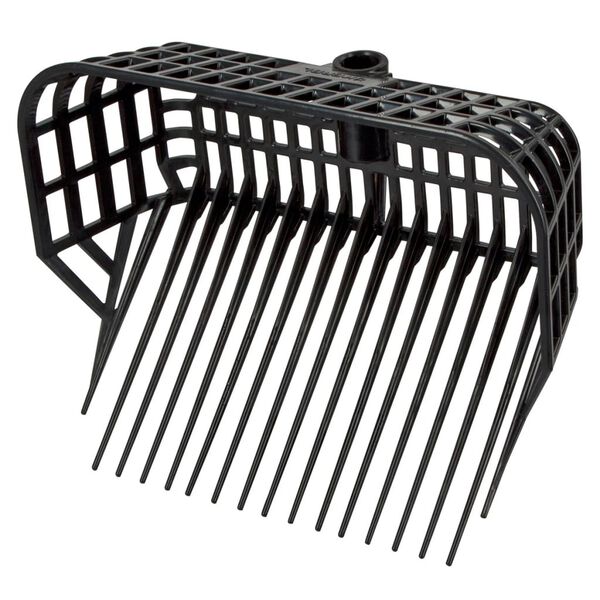 Kerbl Mistovac&iacute; vidle Maxi čern&eacute; 326056