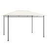 vidaXL Alt&aacute;n 384x281x270 cm kr&eacute;mov&yacute; 180 g/m&sup2;