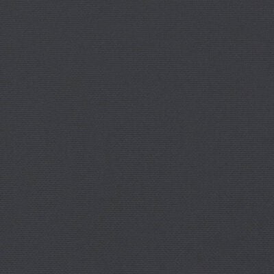 vidaXL Poduška na palety černá 60 x 60 x 6 cm oxfordská látka