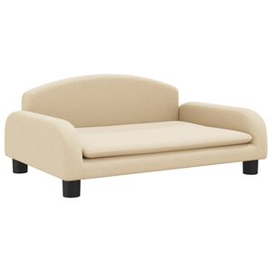 vidaXL Pel&iacute;&scaron;ek pro psy kr&eacute;mov&yacute; 70 x 45 x 30 cm textil