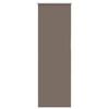 vidaXL Roleta zatemňovac&iacute; K&aacute;va 60x175 cm &Scaron;&iacute;řka l&aacute;tky 55,7 cm Polyester