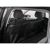 TRIXIE Potah na sedadlo auta pro psy 155 x 130 cm děliteln&yacute; čern&yacute;