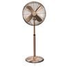 Tristar Retro stojanov&yacute; ventil&aacute;tor VE-5971 50 W 40 cm měděn&yacute;