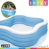 Intex Nafukovac&iacute; baz&eacute;n Beach Wave 229 x 229 x 56 cm 57495NP
